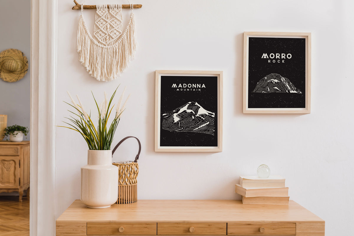 San Luis Obispo Collection Amandalee Design