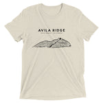 Load image into Gallery viewer, Avila Ridge Unisex Short Sleeve Triblend Shirt
