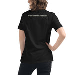 Load image into Gallery viewer, Critter Point Women&#39;s Short Sleeve Shirt (Kristin Smart Scholarship)
