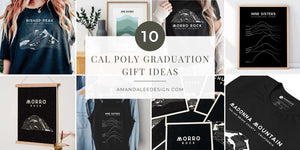 10 Ideas for Cal Poly Grad Gifts
