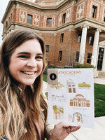 Load image into Gallery viewer, Atascadero Art Print
