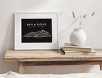 Load image into Gallery viewer, Avila Ridge Art Print
