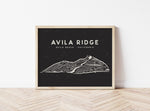 Load image into Gallery viewer, Avila Ridge Art Print
