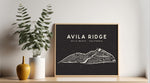 Load image into Gallery viewer, Avila Ridge Art Print
