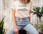 Load image into Gallery viewer, Avila Ridge Unisex Short Sleeve Triblend Shirt
