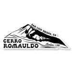 Load image into Gallery viewer, Cerro Romauldo Sticker
