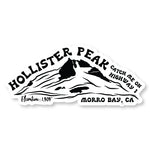 Load image into Gallery viewer, Hollister Peak Sticker
