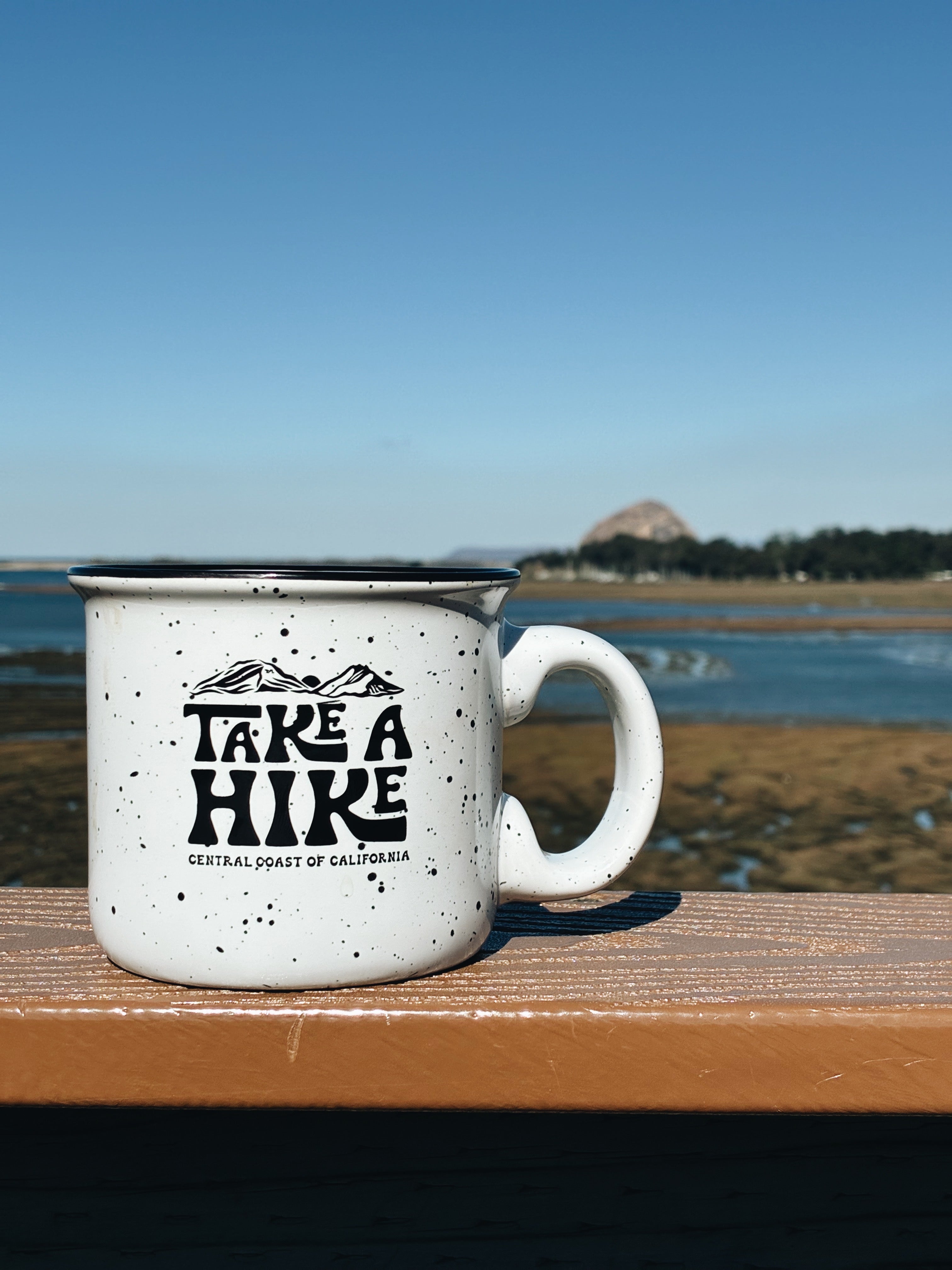 Take A Hike Camper Mug
