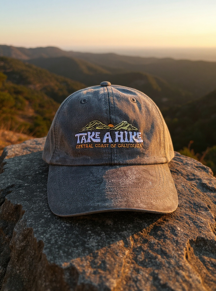 Take A Hike Hat