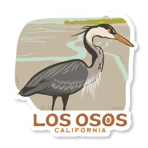 Los Osos Sticker