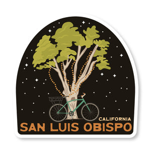 San Luis Obispo Sticker