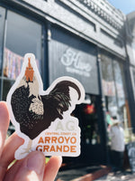 Load image into Gallery viewer, Arroyo Grande Sticker
