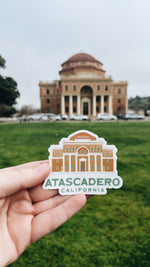 Load image into Gallery viewer, Atascadero Sticker
