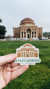 Atascadero Sticker