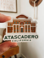 Load image into Gallery viewer, Atascadero Sticker
