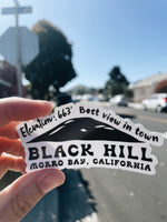 Load image into Gallery viewer, Black Hill Sticker
