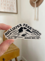 Load image into Gallery viewer, Hollister Peak Sticker
