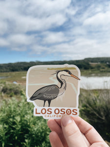 Los Osos Sticker