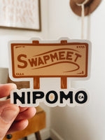 Load image into Gallery viewer, Nipomo Sticker
