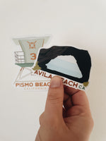 Load image into Gallery viewer, Pismo Beach Sticker
