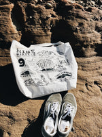 Load image into Gallery viewer, Nine Sisters Jumbo Tote Bag
