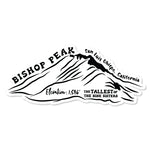Load image into Gallery viewer, Bishop Peak Sticker
