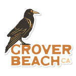 Load image into Gallery viewer, Grover Beach Sticker
