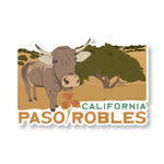 Load image into Gallery viewer, Paso Robles Sticker
