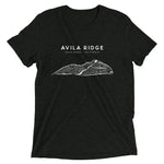 Load image into Gallery viewer, Avila Ridge Unisex Short Sleeve Triblend Shirt
