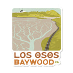 Load image into Gallery viewer, LosOsos/Baywood Sticker
