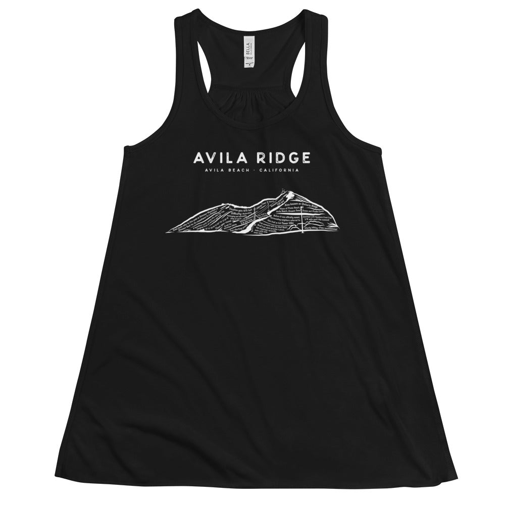 Avila Ridge Women's Flowy Racerback Tank