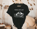 Load image into Gallery viewer, Cerro San Luis Short Sleeve Unisex Triblend Shirt

