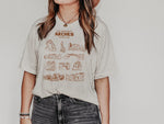 Load image into Gallery viewer, Rocks of Arches National Park Short Sleeve Unisex Triblend Shirt
