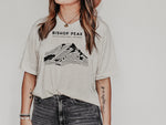 Load image into Gallery viewer, Bishop Peak Short-Sleeve Unisex Triblend Shirt
