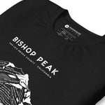Load image into Gallery viewer, Bishop Peak Short-Sleeve Unisex Triblend Shirt
