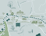 Load image into Gallery viewer, Bob Jones Trail Map
