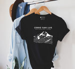 Load image into Gallery viewer, Cerro San Luis Short Sleeve Unisex Triblend Shirt
