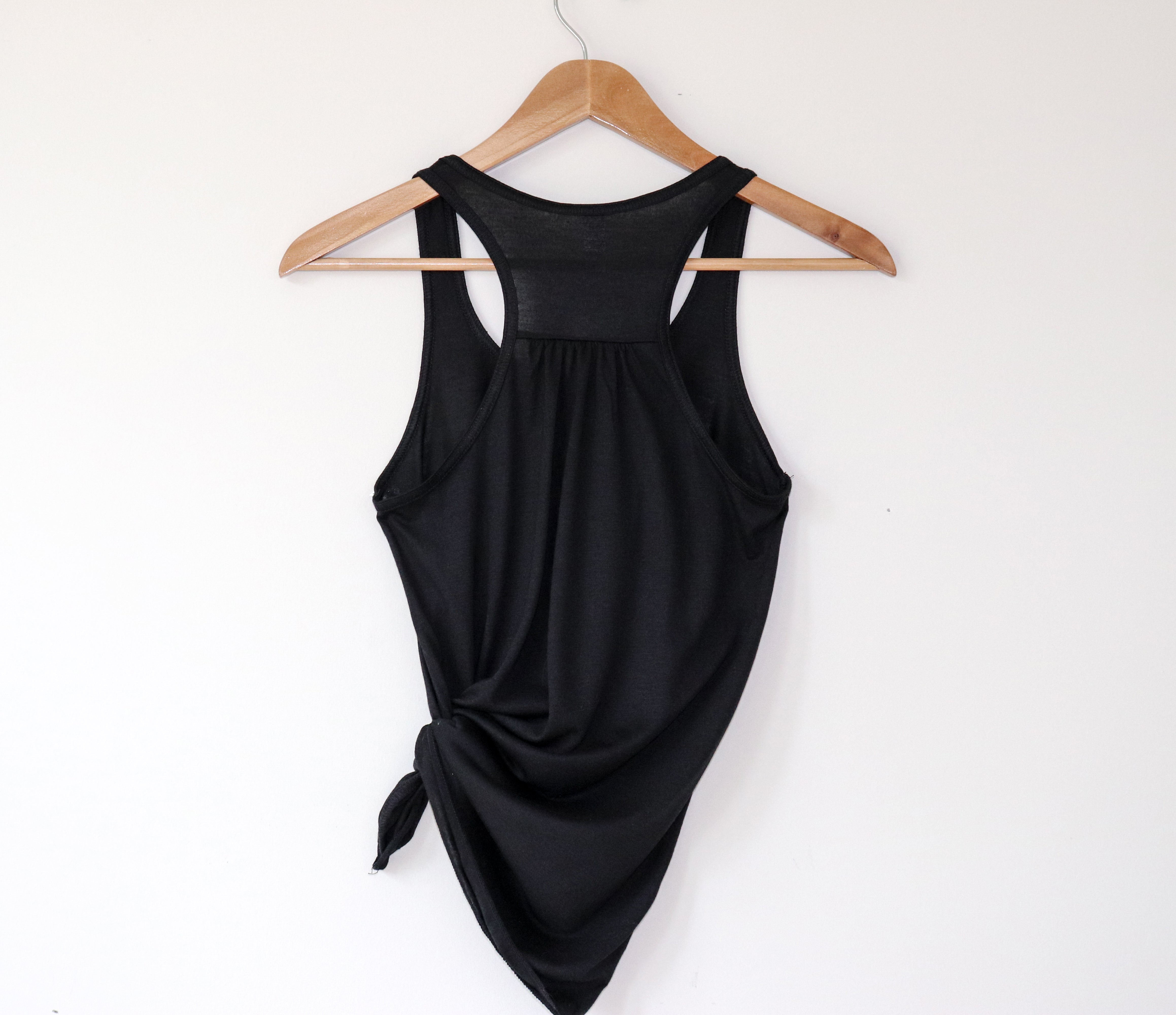 Morro Rock Women's Flowy Racerback Tank Top