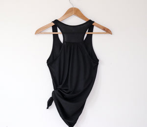 Morro Rock Women's Flowy Racerback Tank Top