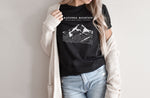 Load image into Gallery viewer, Madonna Mountain Short Sleeve Unisex Triblend Shirt
