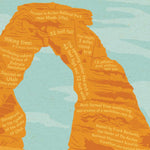 Load image into Gallery viewer, Delicate Arch Art Print
