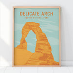 Load image into Gallery viewer, Delicate Arch Art Print
