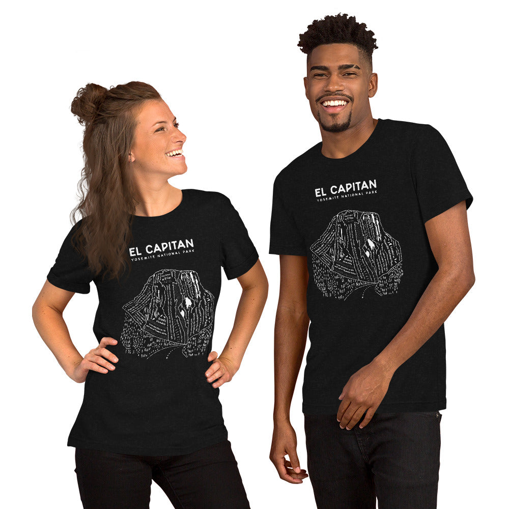 El Capitan Short-Sleeve Unisex Shirt