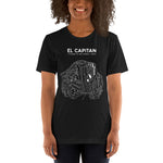 Load image into Gallery viewer, El Capitan Short-Sleeve Unisex Shirt
