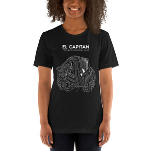 El Capitan Short-Sleeve Unisex Shirt