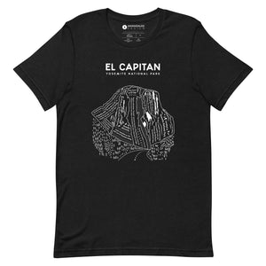 El Capitan Short-Sleeve Unisex Shirt