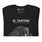 Load image into Gallery viewer, El Capitan Short-Sleeve Unisex Shirt
