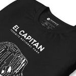Load image into Gallery viewer, El Capitan Short-Sleeve Unisex Shirt
