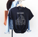 Load image into Gallery viewer, Half Dome Short-Sleeve Unisex Shirt
