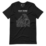 Load image into Gallery viewer, Half Dome Short-Sleeve Unisex Shirt
